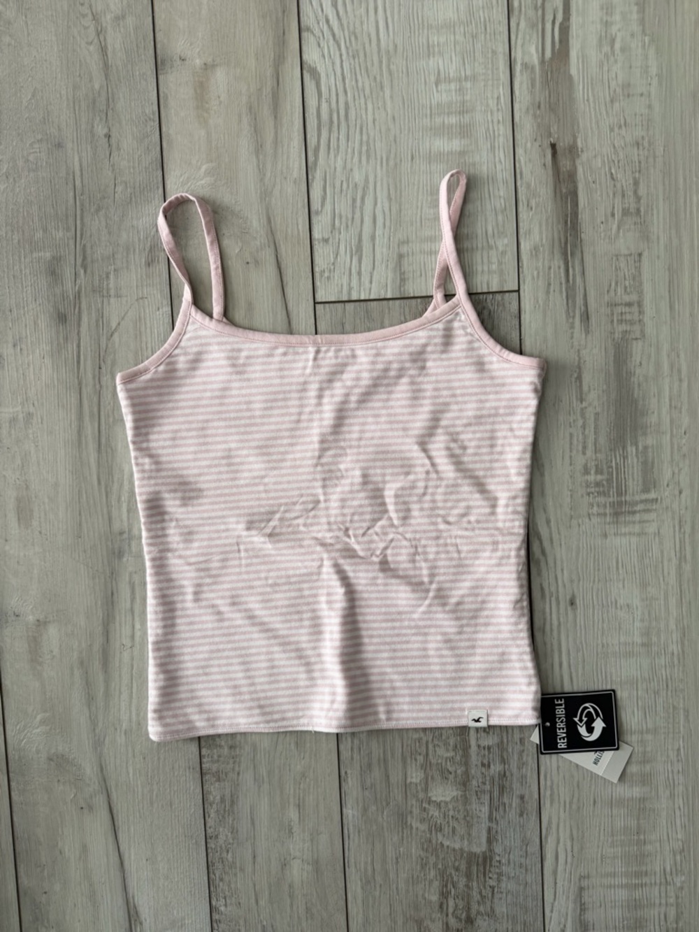 Hollister Y2K Reversible Callie Cami Top
